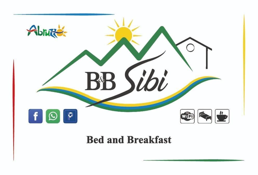 B&B Sibi Chieti Luaran gambar